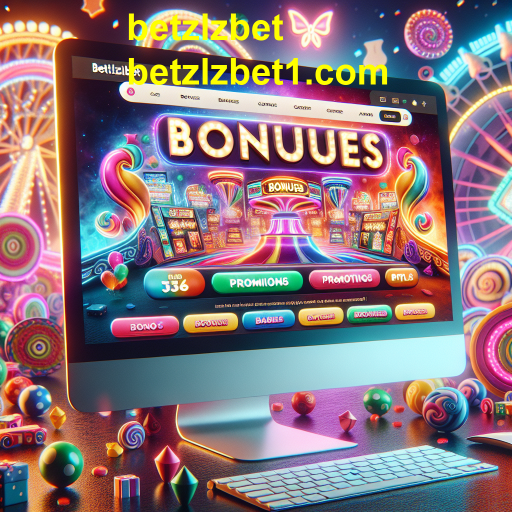 Descubra os Bônus Imperdíveis do Betzlzbet